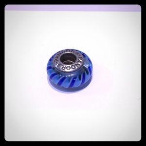 Pandora glass bead
